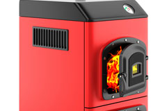 Groes Faen solid fuel boiler costs